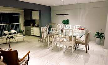 Imagem 4: RA AMIL VENDE Apartamento com 3 Suítes, 156m², no Condomínio Splendor Blue, Jardim das Ind