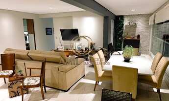 Imagem 5: RA AMIL VENDE Apartamento com 3 Suítes, 156m², no Condomínio Splendor Blue, Jardim das Ind