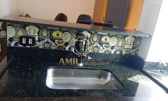 Imagem 6: RA AMIL Vende Apartamento de 2 Dormitórios no Parque Interlagos, Zona Sul de São José dos