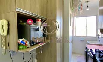 Imagem 6: Apartamento à venda no Edifício Itália, Monte Castelo com 68m² sendo 03 Dormitórios com 01