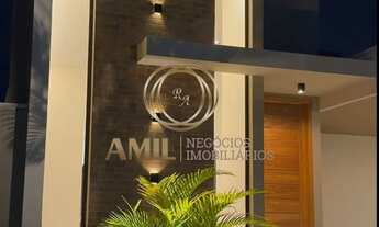 Imagem 3: RA AMIL Vende Casa Térrea de 3 Dormitórios, 1 Suíte Master, com Piscina, 158m², no Condom