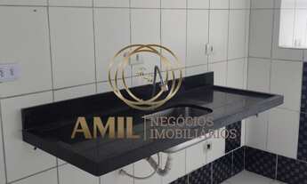 Imagem 2: Aluga Apartamento de 100m² com 3 quartos, 1 suíte e varanda gourmet no Residencial Getúlio