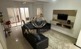 Imagem: Aluguel de Sobrado com 2 Suítes e Área