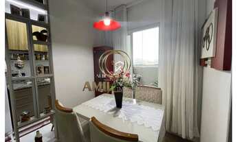 Imagem 6: Apartamento, 2 dormitórios, sendo um suíte, Sacada, 53m², Clube residencial Mirante l, R