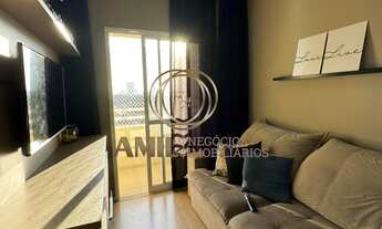 Imagem 3: Apartamento , 3 Dormitórios sendo 1 suíte , Residencial Reiwa, Jardim América , 68m²