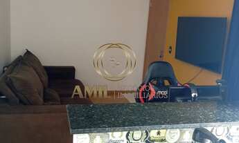 Imagem 4: RA AMIL Vende Apartamento de 2 Dormitórios no Parque Interlagos, Zona Sul de São José dos