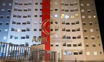 Imagem 3: Apartamento, 2 dormitórios, sendo um suíte, Sacada, 53m², Clube residencial Mirante l, R