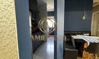 Imagem 4: Apartamento , 3 Dormitórios sendo 1 suíte , Residencial Reiwa, Jardim América , 68m²