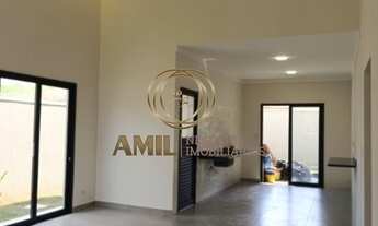 Imagem 5: RA AMIL Vende Casa Térrea de 3 Dormitórios, 1 Suíte Master, com Piscina, 158m², no Condom