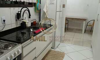 Imagem 4: Sobrado a venda em condomínio / Martim de Sá / Piscina / 02 dormitório, sendo 1 suíte / 65