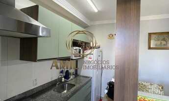 Imagem 4: Apartamento, 2 Dormitórios sendo 1 suíte, Varanda, 55m², Condomínio Maranata Vila Industr