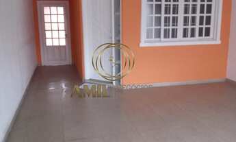 Imagem: Casa Sobrado para Venda no Bosque dos Eucaliptos