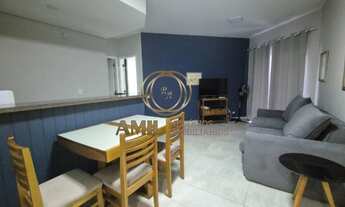 Imagem 3: Flat mobiliado no Space Valley, com 01 dormitório no Jardim São Dimas em São José dos Camp