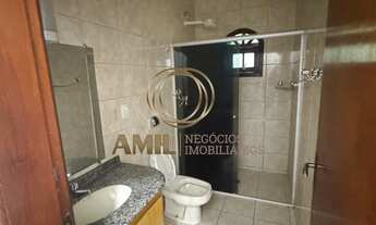 Imagem 3: Aluguel Casa Térrea com 3 Quartos e Quintal no Centro de Caçapava-SP - Ra Amil