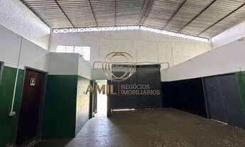 Imagem: Galpão Industrial de 700m² na Vila Cândida