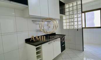 Imagem 3: Venda, Apartamento Condominio Carolina, Jd Satélite, 3 dorms com 1 suite / Sacada /75m²/Zo