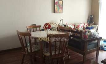 Imagem 3: Casa / Condomínio / Eugênio de Melo / 03 dormitórios / 66m² / São José dos Campos