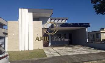 Imagem: RA AMIL Aluga Casa Térrea NOVA de 03 Dormitórios