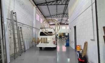 Imagem 4: Aluguel de Galpão Comercial com 285m² em São José dos Campos-SP, Parque Santos Dumont: 2 s