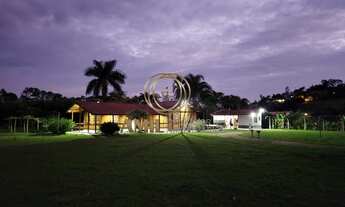 Imagem: Fazenda com pesqueiro no Bairro Monte Negro