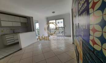 Imagem 3: Ra Amil Vende Apartamento 2 dormitórios com sacada no Monte Castelo 55m²