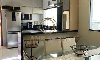 Imagem: RA Amil - Sobrado 3 dormitórios / Planejado