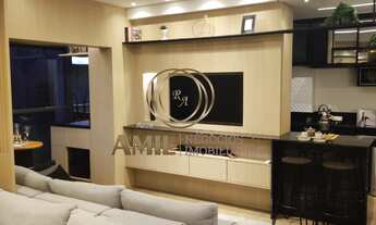 Imagem 2: Apartamento, Vision Colinas, Jardim Colinas, 2 dormitório 1 suíte, 58m², lazer completo, S