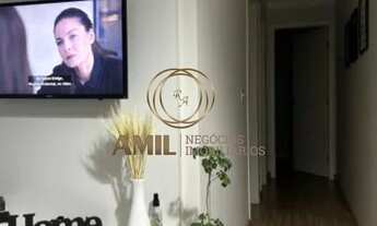 Imagem 4: Apartamento, 2 Dormitórios, Condomínio Campo di Bourbom, 45m², Parque industrial