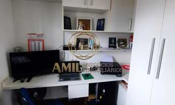 Imagem 7: Apartamento no condomínio New Life - Vila Machado - 03 dorm c/ suíte - 77 m²- Jacareí