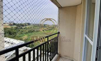 Imagem 4: Ra Amil Vende Apartamento 2 dormitórios com sacada no Monte Castelo 55m²