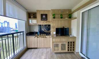 Imagem 5: Apartamento no Condomínio Premiere, no Jardim Aquarius com 03 dormitórios, sendo 01 suíte