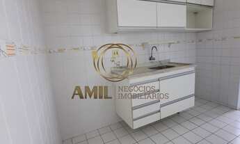 Imagem 5: Ra Amil Vende Apartamento 2 dormitórios com sacada no Monte Castelo 55m²