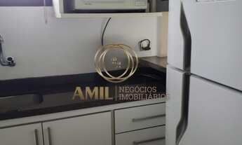 Imagem 5: Flat mobiliado no Space Valley, com 01 dormitório no Jardim São Dimas em São José dos Camp