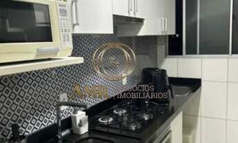 Imagem 7: Apartamento, 2 Dormitórios, Condomínio Campo di Bourbom, 45m², Parque industrial