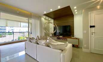 Imagem 2: Apartamento no Condomínio Premiere, no Jardim Aquarius com 03 dormitórios, sendo 01 suíte