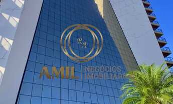 Imagem 6: Flat mobiliado no Space Valley, com 01 dormitório no Jardim São Dimas em São José dos Camp