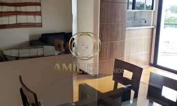 Imagem 2: Flat mobiliado no Space Valley, com 01 dormitório no Jardim São Dimas em São José dos Camp