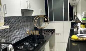 Imagem 6: Apartamento, 2 Dormitórios, Condomínio Campo di Bourbom, 45m², Parque industrial