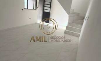 Imagem 3: Casa sobrado, 3 Dormitórios sendo 1 suíte, Piscina , Área gourmet, 120m², JARDIM MARIANA I