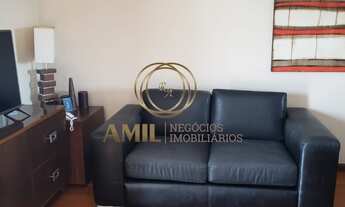 Imagem 3: Flat mobiliado no Space Valley, com 01 dormitório no Jardim São Dimas em São José dos Camp