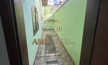 Imagem 7: Aluguel Casa Térrea com 3 Quartos e Quintal no Centro de Caçapava-SP - Ra Amil