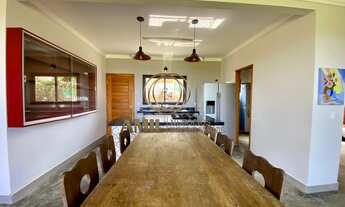 Imagem 4: Chácara em condomínio fechado, com 03 dormitórios, 95 m² de construção e 4.700 m² de terr