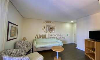 Imagem 3: Flat mobiliado no Space Valley, com 01 dormitório no Jardim São Dimas em São José dos Camp