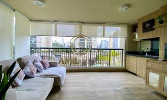 Imagem 4: Apartamento no Condomínio Premiere, no Jardim Aquarius com 03 dormitórios, sendo 01 suíte