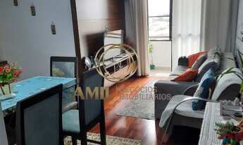 Imagem 4: Apartamento no condomínio New Life - Vila Machado - 03 dorm c/ suíte - 77 m²- Jacareí