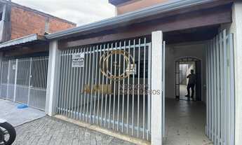 Imagem: Sobrado no Alto Santana, São José dos