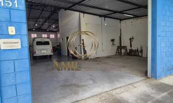 Imagem: Aluguel de Galpão Comercial com 285m²