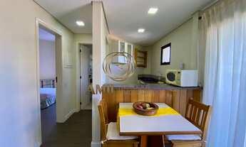 Imagem 4: Flat mobiliado no Space Valley, com 01 dormitório no Jardim São Dimas em São José dos Camp