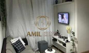 Imagem 3: Apartamento, 2 Dormitórios, Condomínio Campo di Bourbom, 45m², Parque industrial