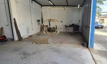 Imagem 2: Aluguel de Galpão Comercial com 285m² em São José dos Campos-SP, Parque Santos Dumont: 2 s